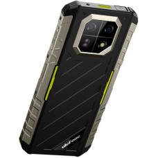 Протиударний телефон Ulefone Armor 22 8/256Gb Black IP69K улефон армор 22 - Фото