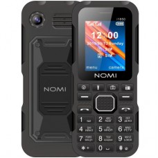Мобільний телефон Nomi i1850 Black Мобільний телефон Nomi i1850 Black