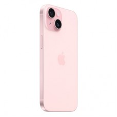 Мобильный телефон Apple iPhone 15 128Gb Pink (REF A) BREEZY (2AMTP13) - Фото