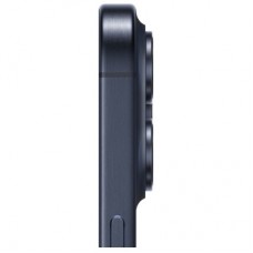 Мобильный телефон Apple iPhone 15 Pro 512Gb Blue Titanium (REF A) BREEZY (2AMTVA3) - Фото