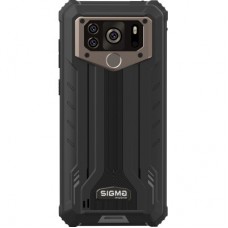 Мобільний телефон Sigma X-treme PQ55 Black (4827798337912) - Фото