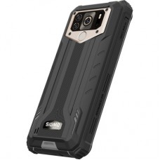 Мобільний телефон Sigma X-treme PQ55 Black (4827798337912) - Фото