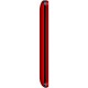 Мобільний телефон Nomi i2403 Red Мобільний телефон Nomi i2403 Red