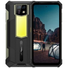 Мобільний телефон Ulefone Armor 24 12/256 Gb Black (6937748735670) - Фото