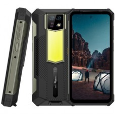 Мобільний телефон Ulefone Armor 24 12/256 Gb Black (6937748735670) - Фото