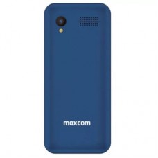 Мобільний телефон Maxcom MM814 Type-C Blue (5908235977737) - Фото