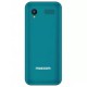 Мобільний телефон Maxcom MM814 Type-C Green (5908235977744)