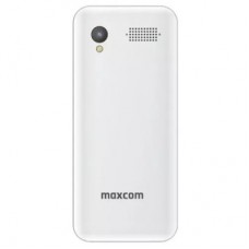 Мобільний телефон Maxcom MM814 Type-C White (5908235977751) - Фото