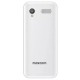 Мобільний телефон Maxcom MM814 Type-C White (5908235977751)
