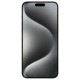 Мобільний телефон Apple iPhone 15 Pro Max 512 Gb White Titanium (REF A) BREEZY (2AMU7D3)