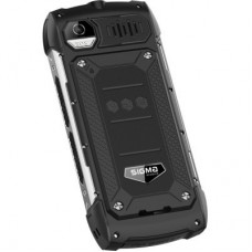 Мобільний телефон Sigma X-treme PK68 Black (4827798466711) - Фото