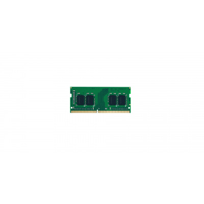 Модуль пам'яті для ноутбука SoDIMM DDR4 16 GB 3200 MHz Goodram (GR3200S464L22/16G)
