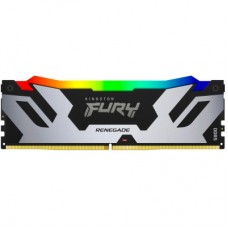 Модуль пам'яті для комп'ютера DDR5 48 GB 6000 MHz Renegade RGB XMP Kingston Fury (ex.HyperX) (KF560C32RSA-48)