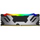 Модуль памяти для компьютера DDR5 96GB (2x48GB) 6000 MHz Renegade RGB XMP Kingston Fury (ex.HyperX) (KF560C32RSAK2-96) Модуль памяти для компьютера DDR5 96GB (2x48GB) 6000 MHz Renegade RGB XMP Kingston Fury (ex.HyperX) (KF560C32RSAK2-96)