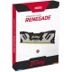 Модуль пам'яті для комп'ютера DDR5 96GB (2x48GB) 6000 MHz Renegade Silver XMP Kingston Fury (ex.HyperX)