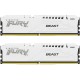 Модуль памяти для компьютера DDR5 64GB (2x32GB) 5600 MHz Beast White EXPO Kingston Fury (ex.HyperX)