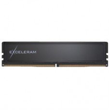 Модуль пам'яті для комп'ютера DDR4 16GB 3200 MHz Black Sark eXceleram (ED4163216X) - Фото