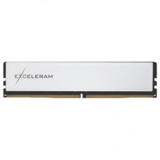 Модуль пам'яті для комп'ютера DDR5 16 GB 6000 MHz White Sark eXceleram (EBW50160603238C) - Фото