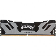 Модуль пам'яті для комп'ютера DDR5 48 GB 6000 MHz Renegade Silver XMP Kingston Fury (ex.HyperX) (KF560C32RS-48)