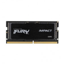Модуль пам'яті для ноутбука SoDIMM DDR5 8 GB 4800 MHz Impact Kingston Fury (ex.HyperX) (KF548S38IB-8)