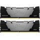 Модуль пам'яті для комп'ютера DDR4 32GB (2x16GB) 3600 MHz Fury Renegade Black Kingston Fury (ex.HyperX)