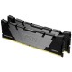 Модуль памяти для компьютера DDR4 32GB (2x16GB) 3600 MHz Fury Renegade Black Kingston Fury (ex.HyperX) (KF436C16RB12K2/32) Модуль памяти для компьютера DDR4 32GB (2x16GB) 3600 MHz Fury Renegade Black Kingston Fury (ex.HyperX) (KF436C16RB12K2/32)