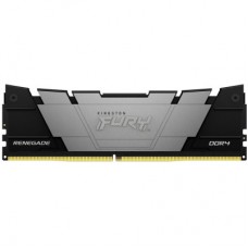 Модуль памяти для компьютера DDR4 8GB 3600 MHz Fury Renegade Black Kingston Fury (ex.HyperX) (KF436C16RB2/8)