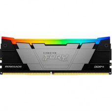 Модуль памяти для компьютера DDR4 16GB 3200 MHz FURYRenegadeRGB Kingston Fury (ex.HyperX) (KF432C16RB12A/16) Модуль памяти для компьютера DDR4 16GB 3200 MHz FURYRenegadeRGB Kingston Fury (ex.HyperX) (KF432C16RB12A/16)