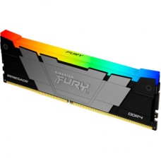 Модуль памяти для компьютера DDR4 32GB 3200 MHz Renegade Kingston Fury (ex.HyperX) (KF432C16RB2A/32)