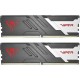 Модуль пам'яті для комп'ютера DDR5 32 GB (2x16GB) 5600 MHz Viper Venom Patriot (PVV532G560C36K)