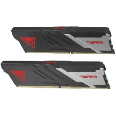 Модуль пам'яті для комп'ютера DDR5 32 GB (2x16GB) 6000 MHz Viper Venom Patriot (PVV532G600C36K) - Фото