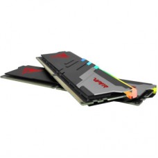 Модуль пам'яті для комп'ютера DDR5 32 GB (2x16GB) 7000 MHz Viper Venom RGB Patriot (PVVR532G700C32K) - Фото