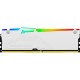 Модуль памяти для компьютера DDR5 128GB (4x32GB) 5600 MHz FURY Beast RGB White Kingston Fury (ex.HyperX) (KF556C40BWAK4-128) Модуль памяти для компьютера DDR5 128GB (4x32GB) 5600 MHz FURY Beast RGB White Kingston Fury (ex.HyperX) (KF556C40BWAK4-128)
