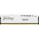 Модуль пам'яті для комп'ютера DDR5 16 GB 5600 MHz FURY Beast White Kingston Fury (ex.HyperX) (KF556C36BWE-16)