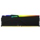 Модуль пам'яті для комп'ютера DDR5 16 GB (2x8GB) 6000 MHz FURY Beast RGB Kingston Fury (ex.HyperX) Модуль пам'яті для комп'ютера DDR5 16 GB (2x8GB) 6000 MHz FURY Beast RGB Kingston Fury (ex.HyperX)