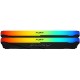 Модуль памяти для компьютера DDR4 32GB (2x16GB) 3200 MHz FURY Beast RGB Kingston Fury (ex.HyperX) (KF432C16BB2AK2/32) Модуль памяти для компьютера DDR4 32GB (2x16GB) 3200 MHz FURY Beast RGB Kingston Fury (ex.HyperX) (KF432C16BB2AK2/32)