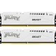 Модуль пам'яті для комп'ютера DDR 64 GB (2x32GB) 5600 MHz FURY Beast White Kingston Fury (ex.HyperX)
