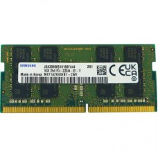 Модуль пам'яті для ноутбука SoDIMM DDR4 16 GB 3200 MHz Samsung (M471A2K43EB1-CWE) - Фото
