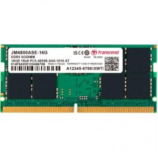 Модуль памяти для ноутбука SoDIMM DDR5 16GB 4800 MHz JetRam Transcend (JM4800ASE-16G) Модуль памяти для ноутбука SoDIMM DDR5 16GB 4800 MHz JetRam Transcend (JM4800ASE-16G)