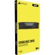 Модуль памяти для компьютера DDR5 96GB (2x48GB) 6400 MHz Vengeance Black Corsair (CMK96GX5M2B6400C32)