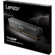 Модуль пам'яті для комп'ютера DDR4 16 GB (2x8GB) 3200 MHz Thor Dark Gray Lexar (LD4BU008G-R3200GDXG)