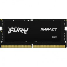 Модуль памяти для ноутбука SoDIMM DDR5 16GB 6000 MHz Impact XMP Kingston Fury (ex.HyperX) (KF560S38IB-16) Модуль памяти для ноутбука SoDIMM DDR5 16GB 6000 MHz Impact XMP Kingston Fury (ex.HyperX) (KF560S38IB-16)