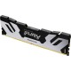 Модуль пам'яті для комп'ютера DDR5 16 GB 8000 MHz Renegade Silver XMP Kingston Fury (ex.HyperX) (KF580C38RS-16)