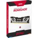 Модуль пам'яті для комп'ютера DDR5 32 GB (2x16GB) 7200 MHz Renegade Black/Silver Kingston Fury (ex.HyperX) Модуль пам'яті для комп'ютера DDR5 32 GB (2x16GB) 7200 MHz Renegade Black/Silver Kingston Fury (ex.HyperX)