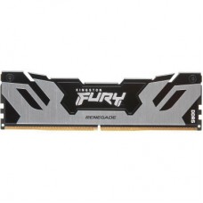 Модуль пам'яті для комп'ютера DDR5 32 GB 6400 MHz Renegade Silver XMP Kingston Fury (ex.HyperX) (KF564C32RS-32)