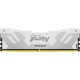 Модуль памяти для компьютера DDR5 32GB 6400 MHz Renegade White XMP Kingston Fury (ex.HyperX) (KF564C32RW-32)