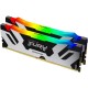 Модуль памяти для компьютера DDR5 32GB (2x16GB) 7600 MHz Renegade RGB XMP Kingston Fury (ex.HyperX) (KF576C38RSAK2-32) Модуль памяти для компьютера DDR5 32GB (2x16GB) 7600 MHz Renegade RGB XMP Kingston Fury (ex.HyperX) (KF576C38RSAK2-32)