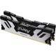 Модуль пам'яті для комп'ютера DDR5 32 GB (2x16GB) 7200 MHz Renegade Black/Silver Kingston Fury (ex.HyperX) Модуль пам'яті для комп'ютера DDR5 32 GB (2x16GB) 7200 MHz Renegade Black/Silver Kingston Fury (ex.HyperX)