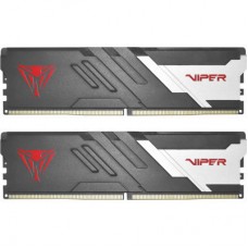 Модуль памяти для компьютера DDR5 64GB (2x32GB) 6000 MHz Viper Venom Patriot (PVV564G600C36K) Модуль памяти для компьютера DDR5 64GB (2x32GB) 6000 MHz Viper Venom Patriot (PVV564G600C36K)