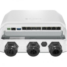 Маршрутизатор Mikrotik RB5009UPr+S+OUT - Фото